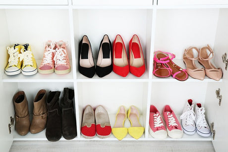 Simple Guide on How to Store Shoes Correctly