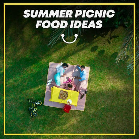 Summer Picnic Food Ideas