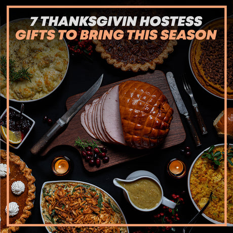 7 Thanksgiving Hostess Gifts to Bring this Season