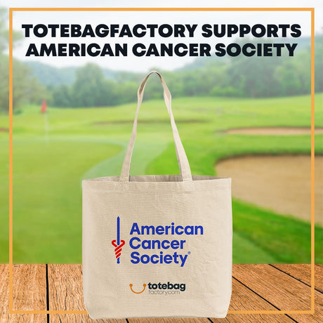 ToteBagFactory Supports American Cancer Society’s 21st Annual San Diego Golf Classic