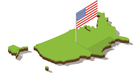 Greenest States in America 2019