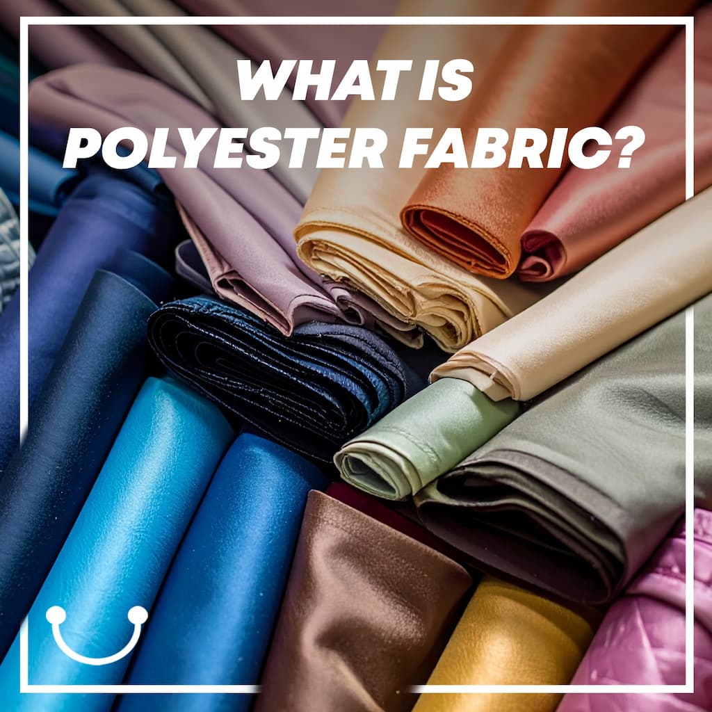 Polyester Material Sign What is Polyester Fabric?