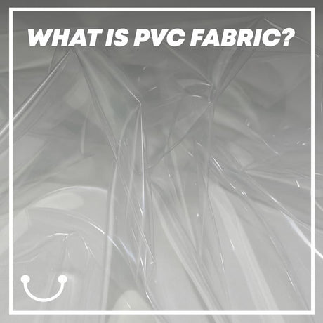 What Is PVC Fabric?
