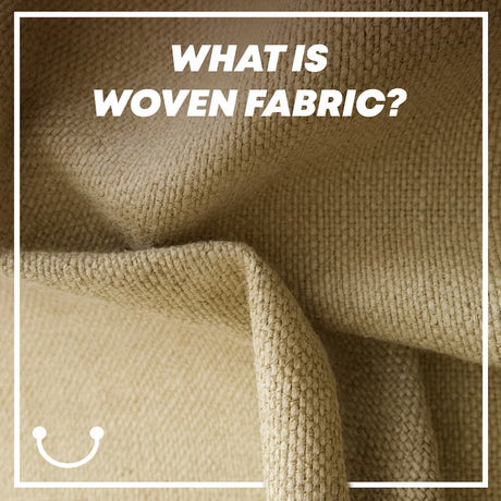 What Is Woven Fabric?