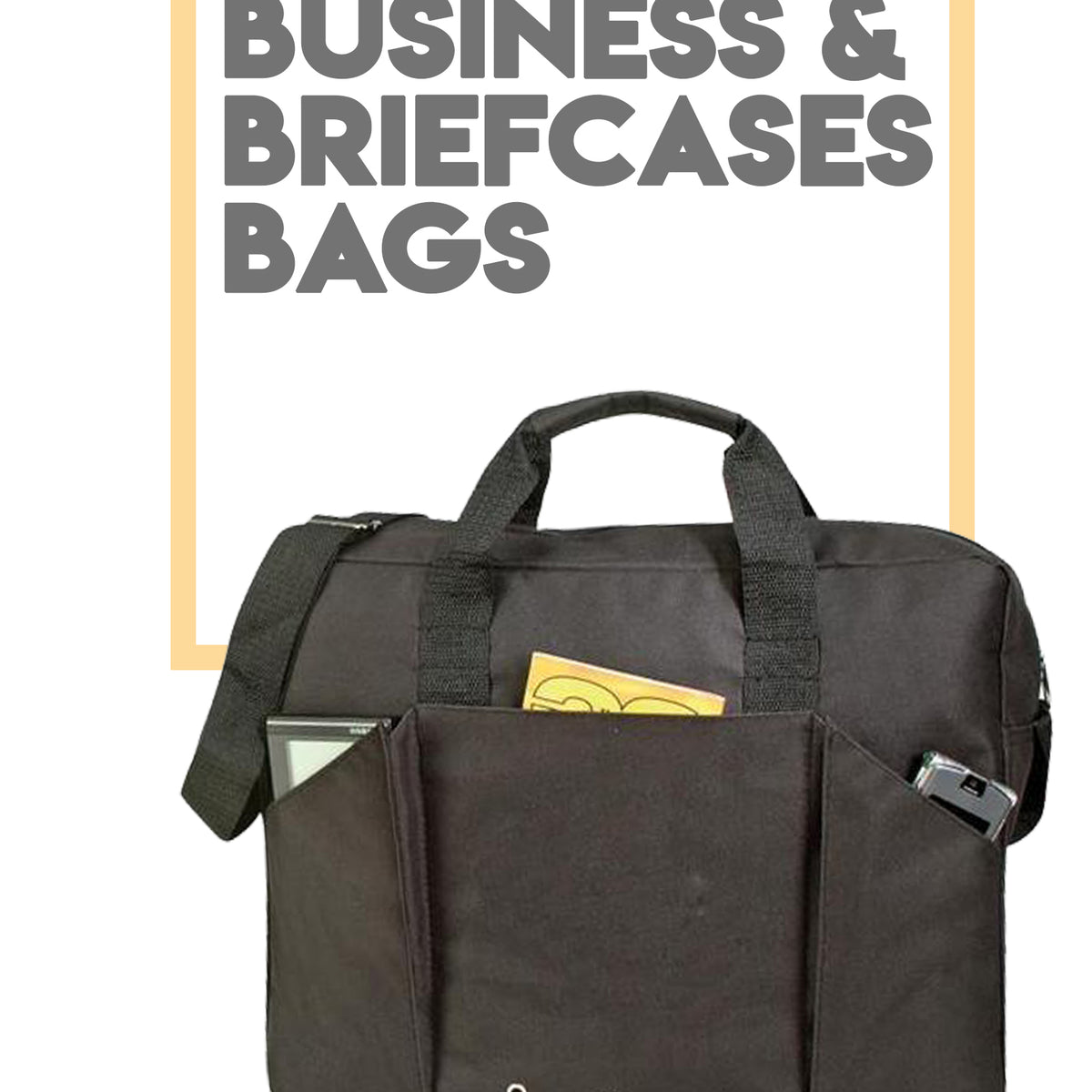 Promotional Business Briefcases and Affordable Portfolios