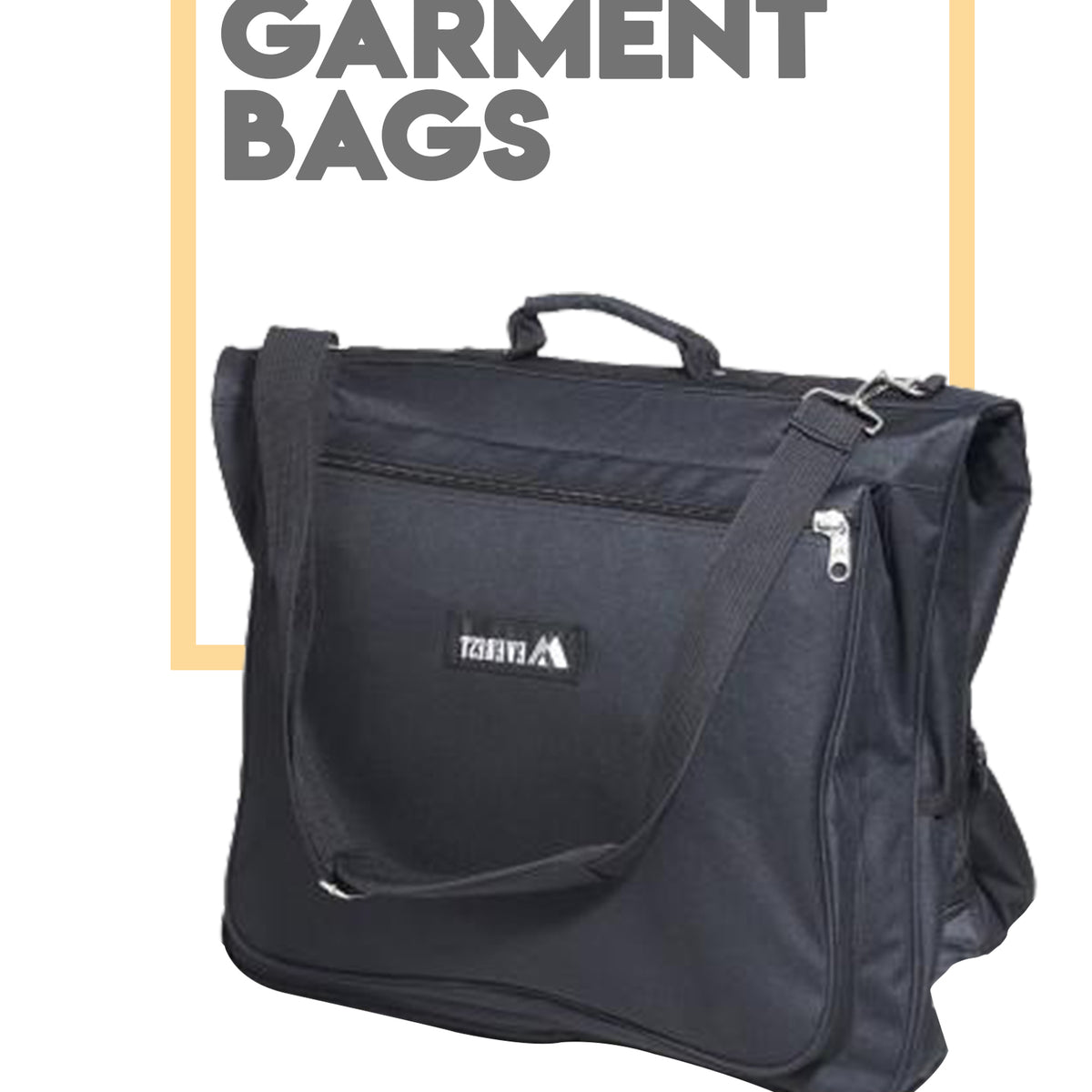 Travel in Bulk Garment Bags Tote Bag Factory