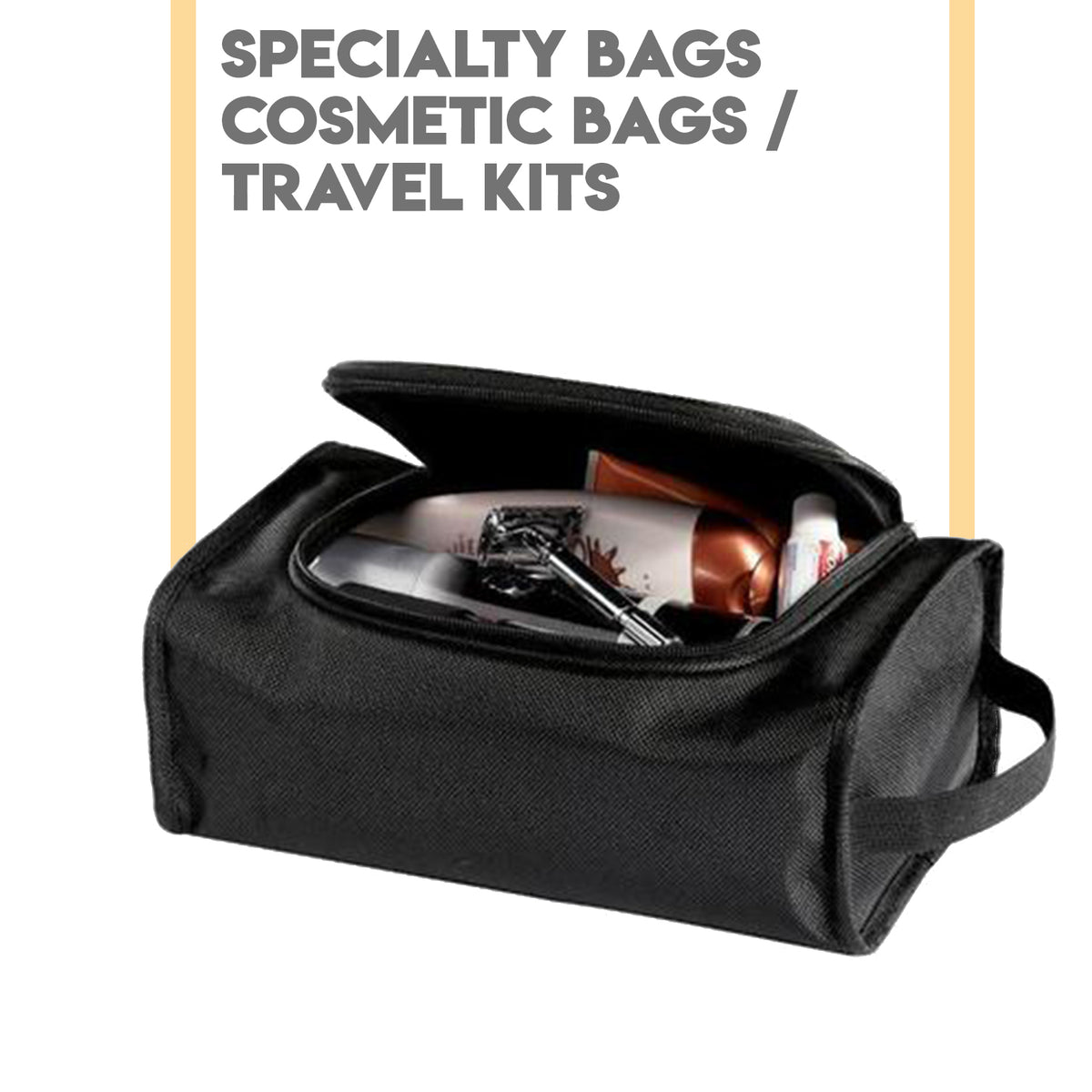 Wholesale Cosmetic & Makeup Bags Bulk, Wholesale Travel & Toiletry Kits