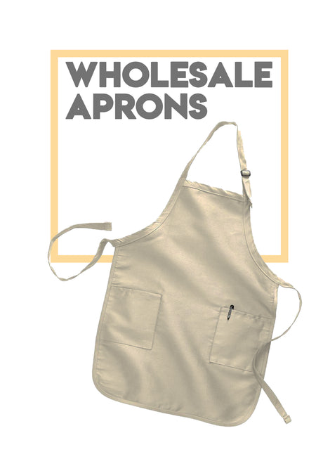 WHOLESALE APRONS