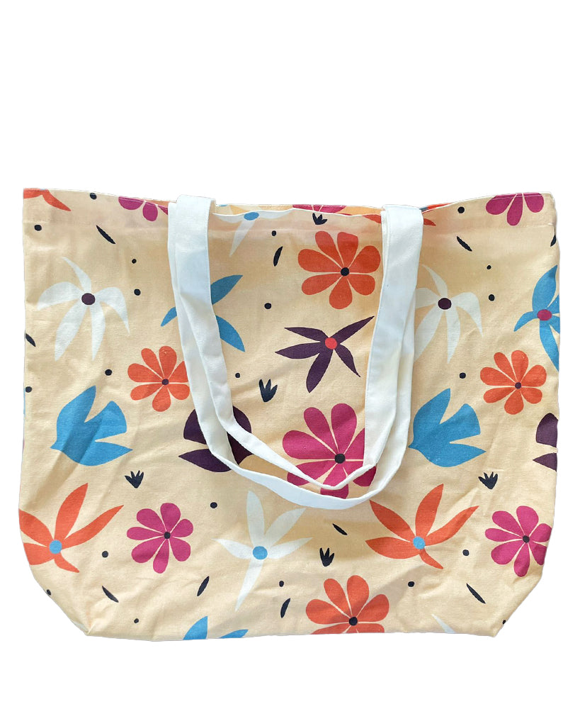 EdgetoEdge All Over Print Tote Bags Tote Bag Factory