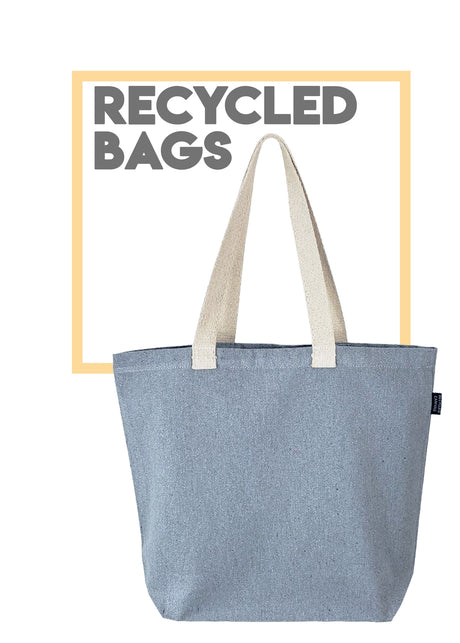 Recycled Tote Bags