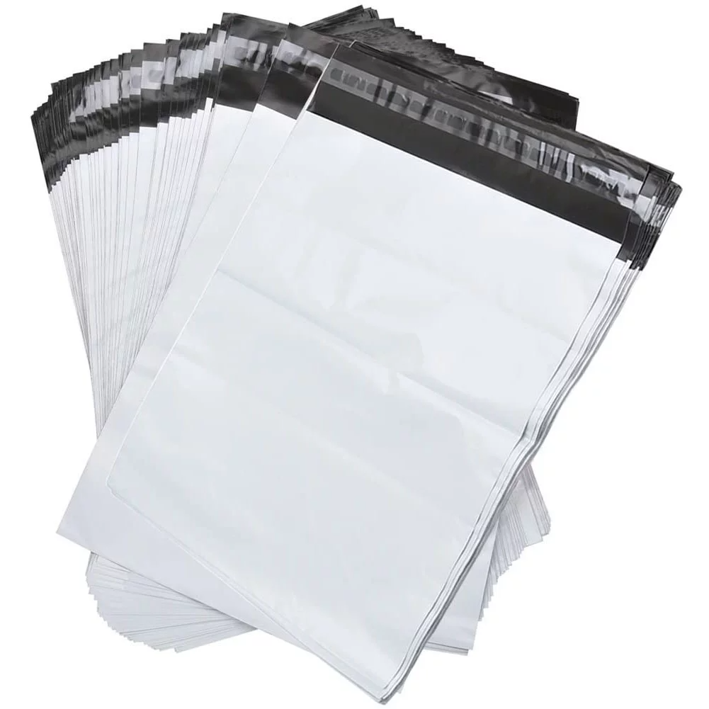 Poly Mailer Bags with Self Adhesive