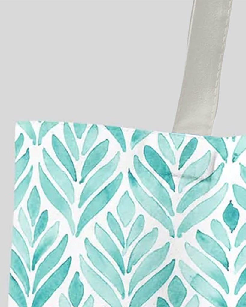 VIP-Free Sample-Edge to Edge Printed Tote Bags