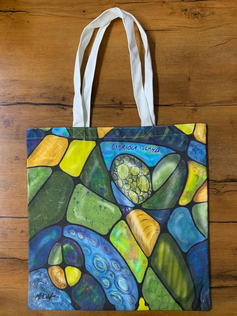 VIP-Free Sample-Edge to Edge Printed Tote Bags