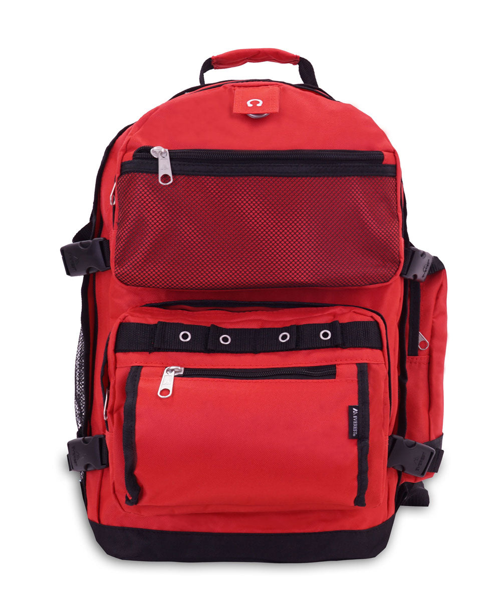 Wholesale Deluxe Oversize Backpacks
