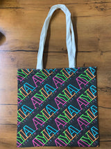 VIP-Free Sample-Edge to Edge Printed Tote Bags