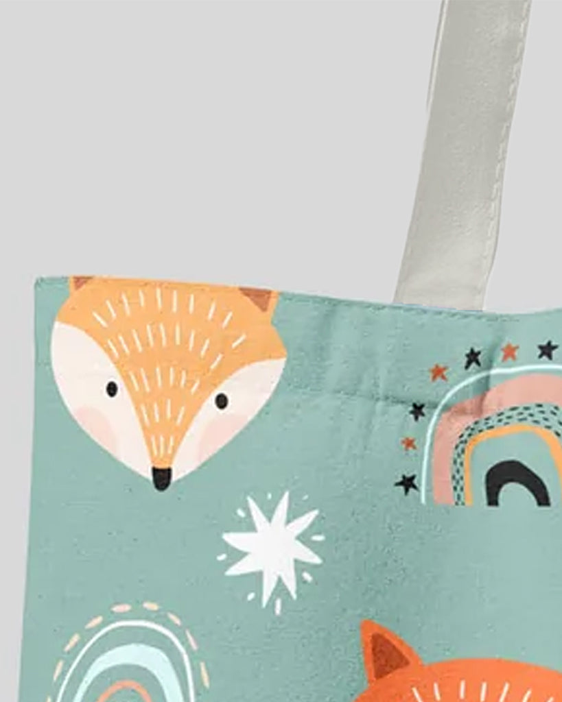 VIP-Free Sample-Edge to Edge Printed Tote Bags