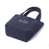 Custom Mini Iconic Denim Bag
