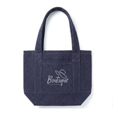 Custom Mini Iconic Denim Bag