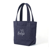 Custom Mini Iconic Denim Bag