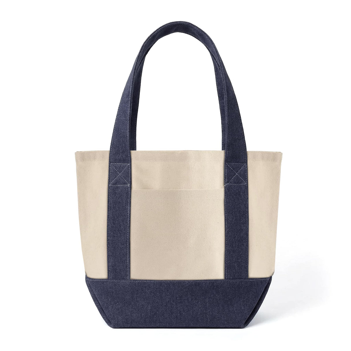 120 ct Mini Iconic Denim Bag - DE237 - By Case