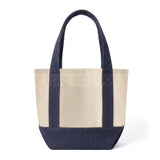 120 ct Mini Iconic Denim Bag - DE237 - By Case