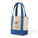 Custom Mini Iconic Denim Bag