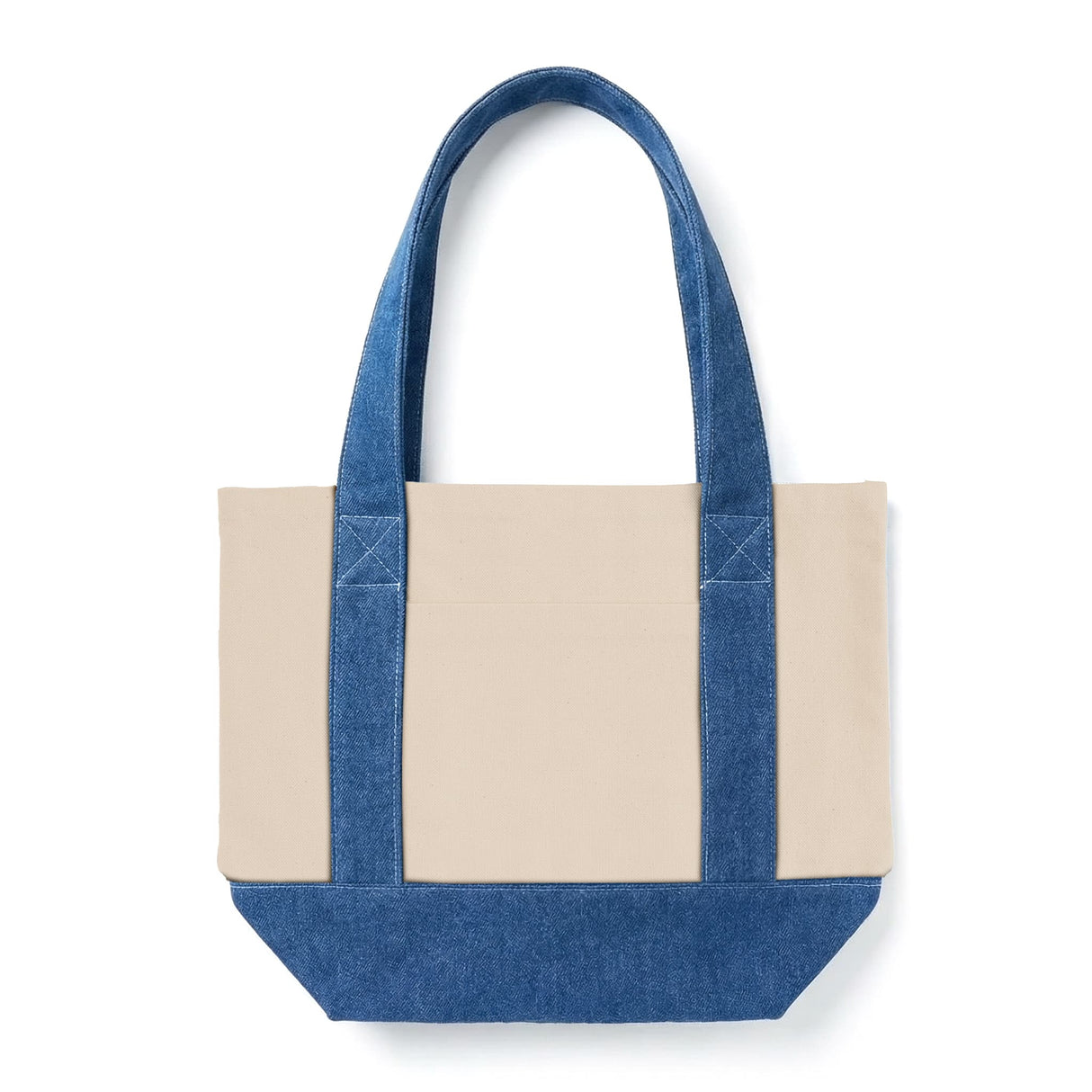 Mini Iconic Denim Bag - DE237