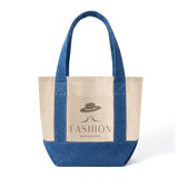 Custom Mini Iconic Denim Bag