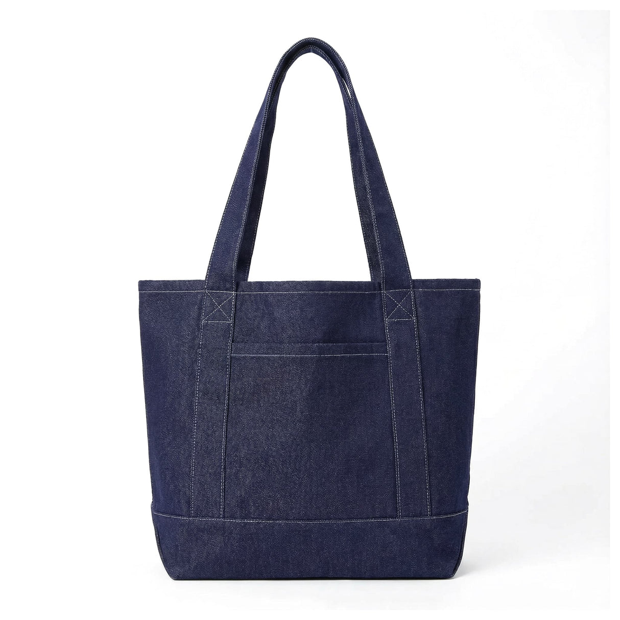 72 ct Iconic Denim Bag - DE238 - By Case