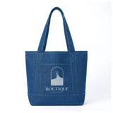 Custom Iconic Denim Bag