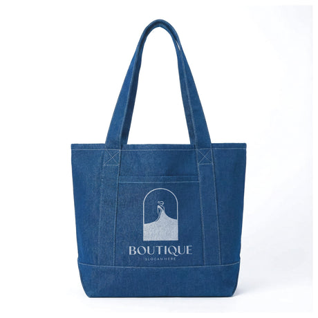 Custom Iconic Denim Bag