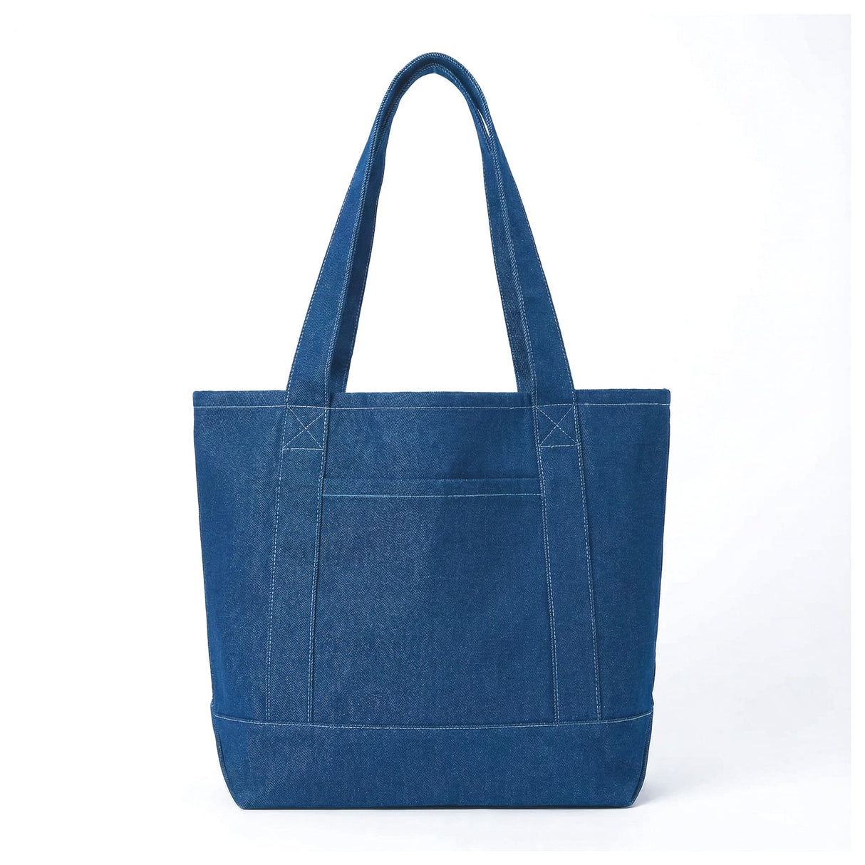 12 ct Iconic Denim Bag - DE238 - By Dozen