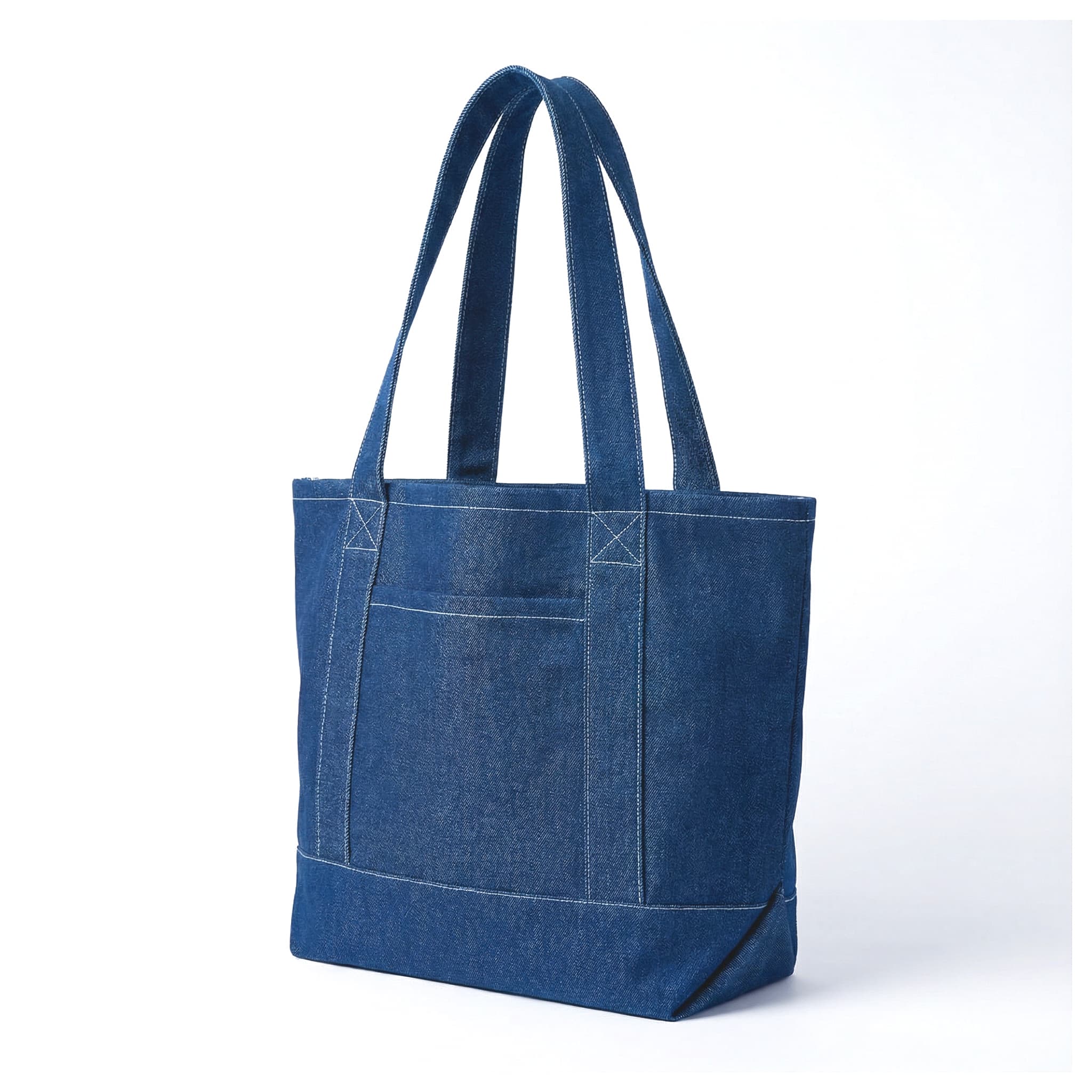 72 ct Iconic Denim Bag - DE238 - By Case