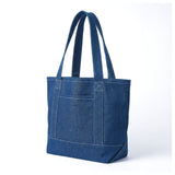 12 ct Iconic Denim Bag - DE238 - By Dozen