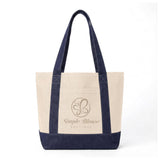 Custom Iconic Denim Bag