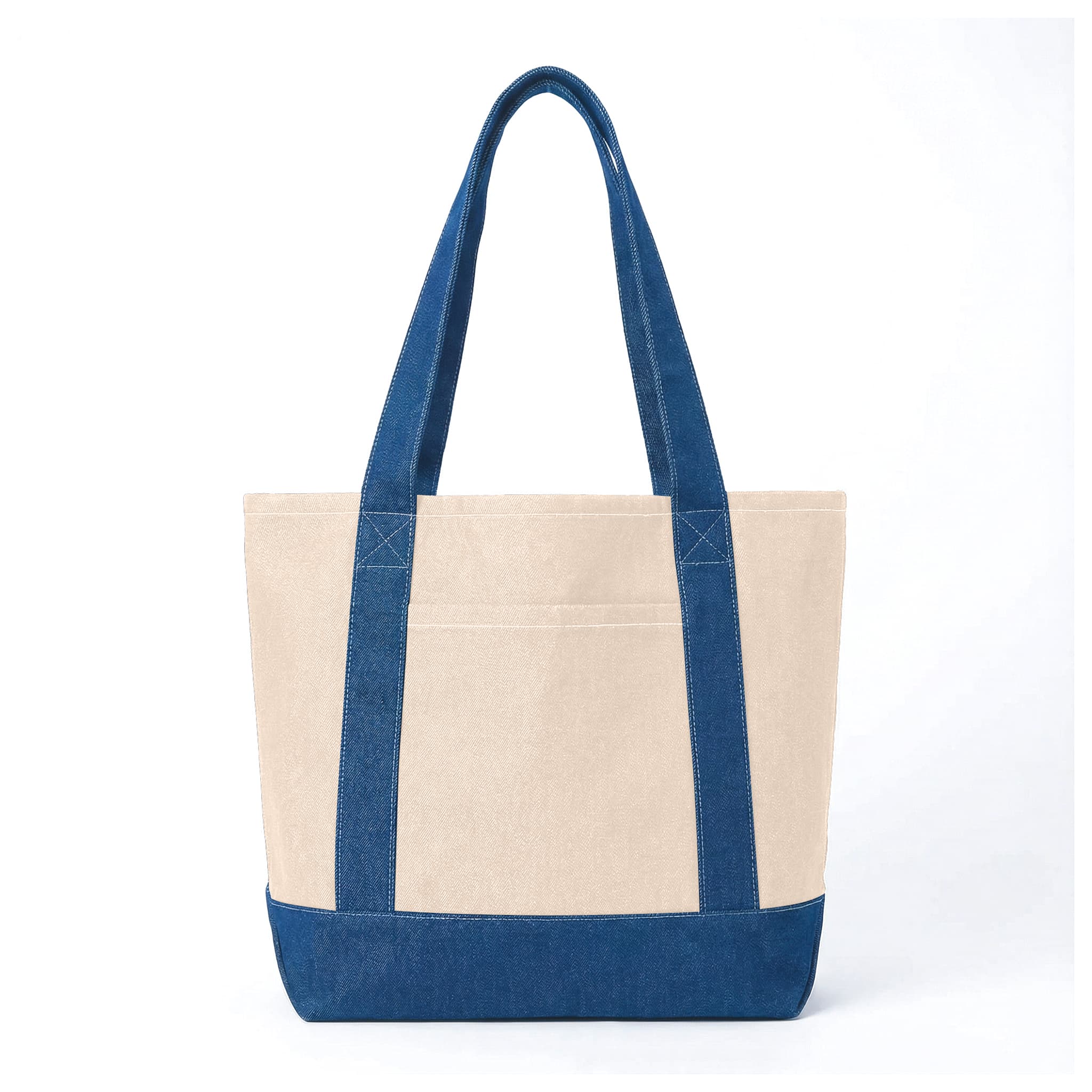 72 ct Iconic Denim Bag - DE238 - By Case