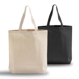 High Quality Promotional Canvas Bag w/Gusset - TG200