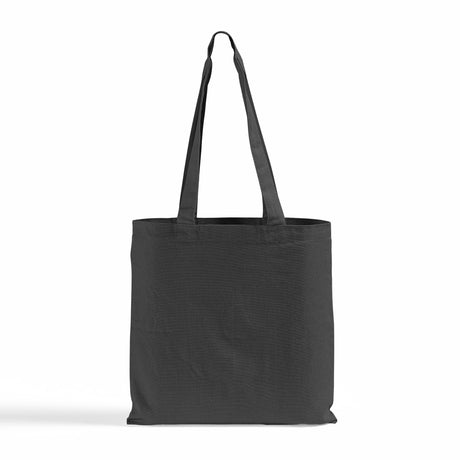 Eco-Friendly Canvas Convention Totes with Long Handles - TB205