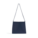 Small Messenger Canvas Tote Bag with Long Straps - MB210