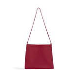 Small Messenger Canvas Tote Bag with Long Straps - MB210