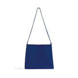 Small Messenger Canvas Tote Bag with Long Straps - MB210