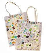 VIP-Free Sample-Edge to Edge Printed Tote Bags