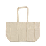 12 ct Organic Utility Canvas Tote - By Bundle