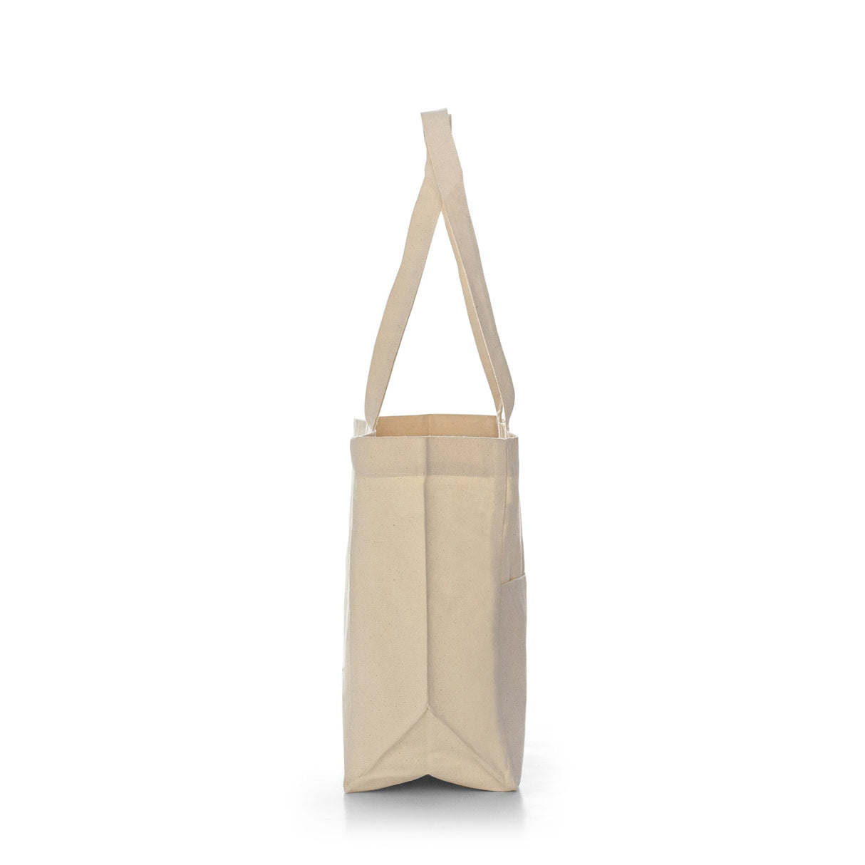 60 ct Organic Utility Canvas Tote - By Case