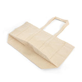 12 ct Organic Utility Canvas Tote - By Bundle