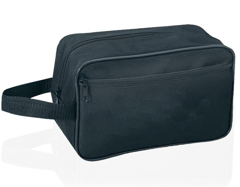 Standard Cosmetic Travel Kit with Front Pocket - By Case