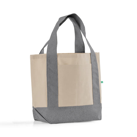 12 ct Recycled Mini Iconic Shopping Bag - By Bundle