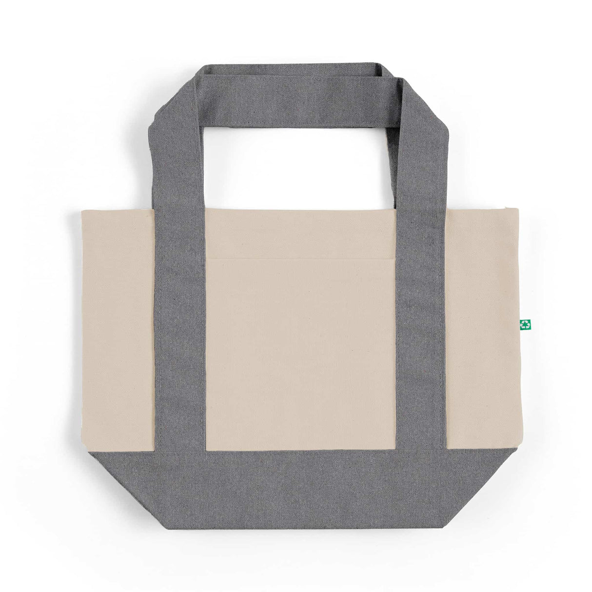 Recycled Mini Iconic Shopping Bag - RC237