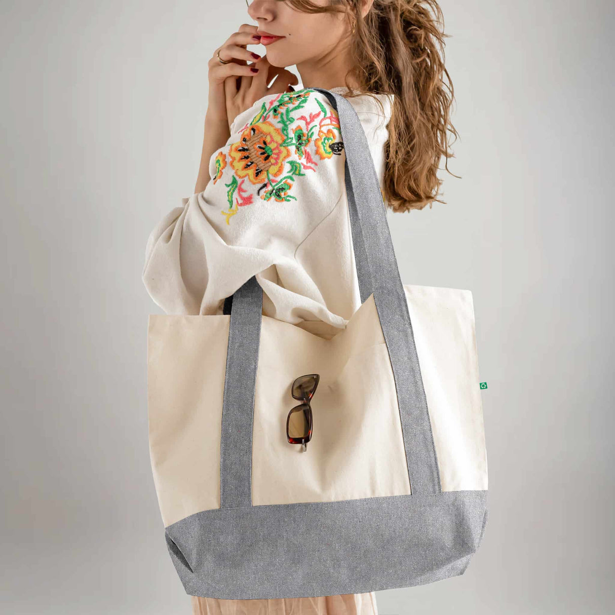 Recycled Iconic Shopping Bag - RC238