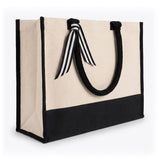 12 ct Boutique Canvas Tote - By Bundle